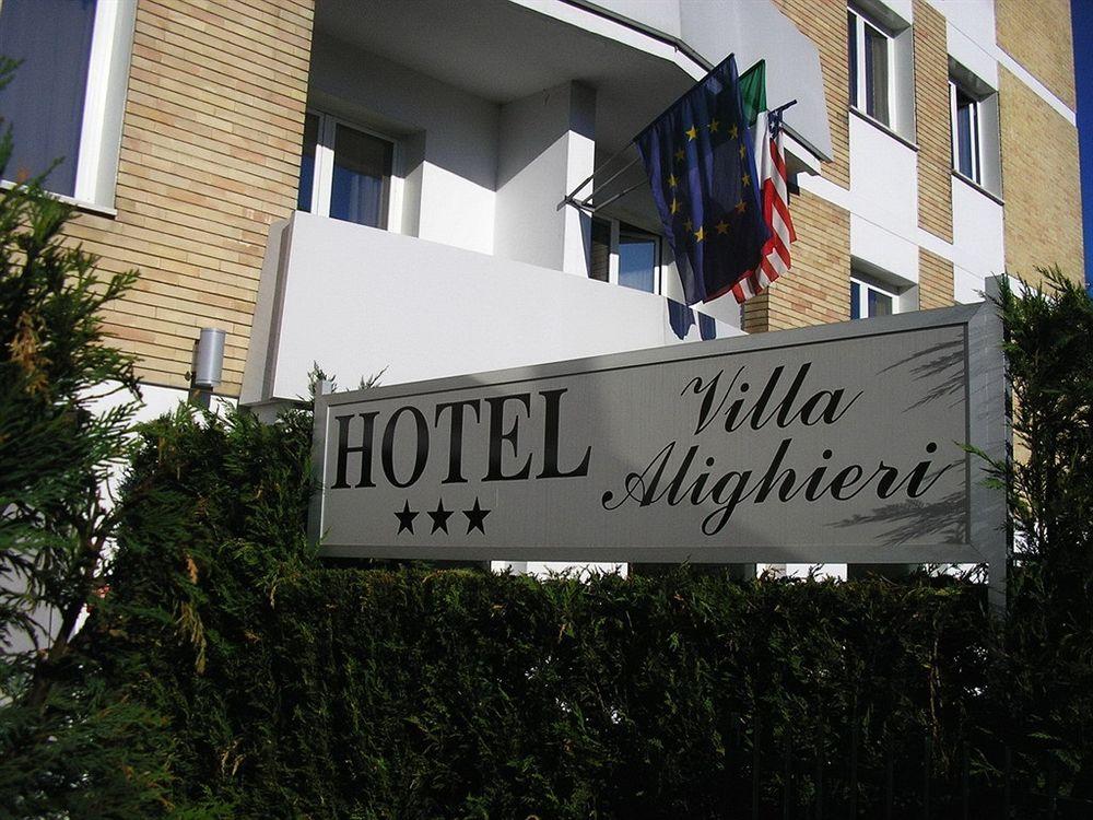 Ahr Hotel Villa Alighieri Stra Exterior photo